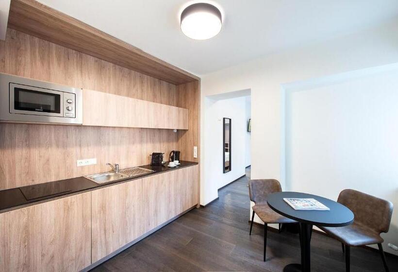 ホテル Blackhome Innsbruck Boutique I Contactless Check In