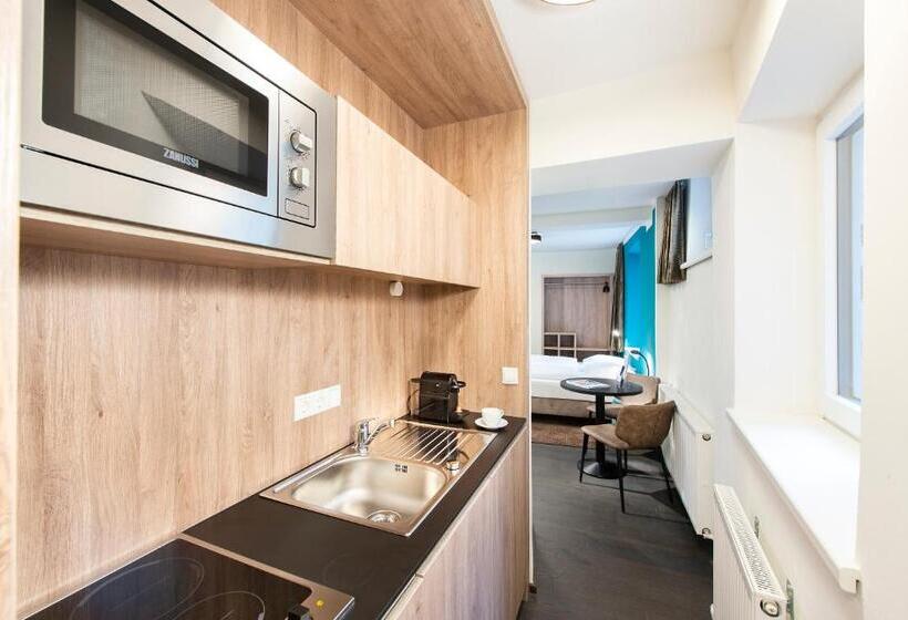 ホテル Blackhome Innsbruck Boutique I Contactless Check In