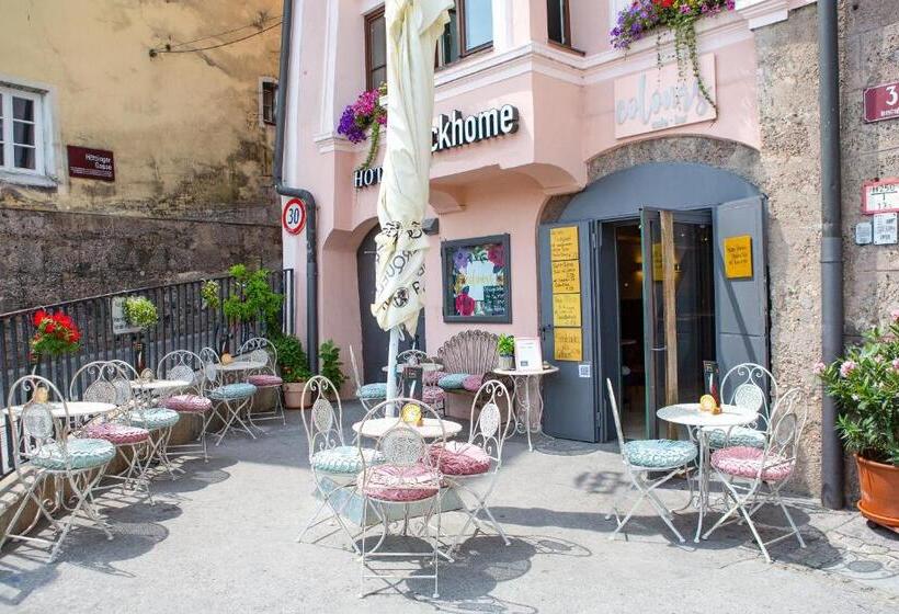 ホテル Blackhome Innsbruck Boutique I Contactless Check In