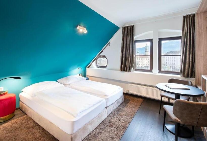 ホテル Blackhome Innsbruck Boutique I Contactless Check In