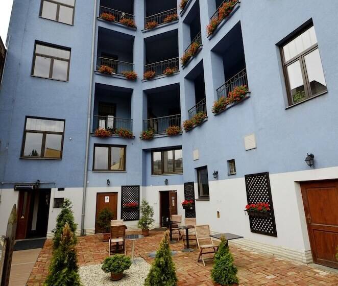 Brioni Boutique Hotel 4