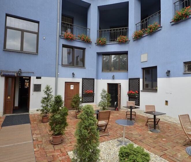 Brioni Boutique Hotel 4