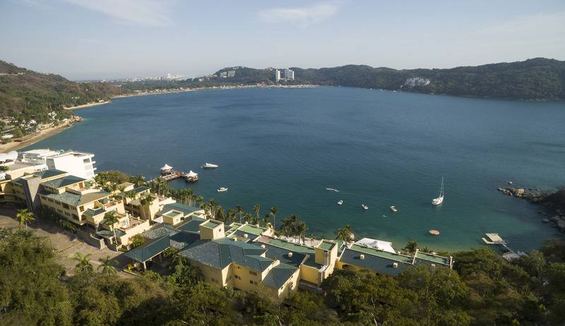 فندق Camino Real Acapulco Diamante