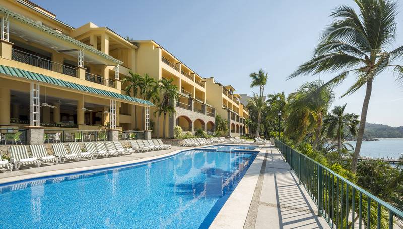 فندق Camino Real Acapulco Diamante