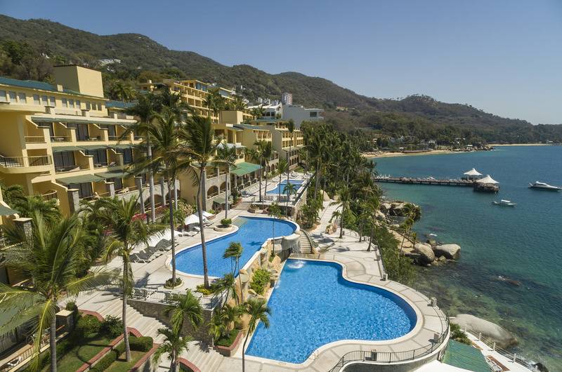 فندق Camino Real Acapulco Diamante