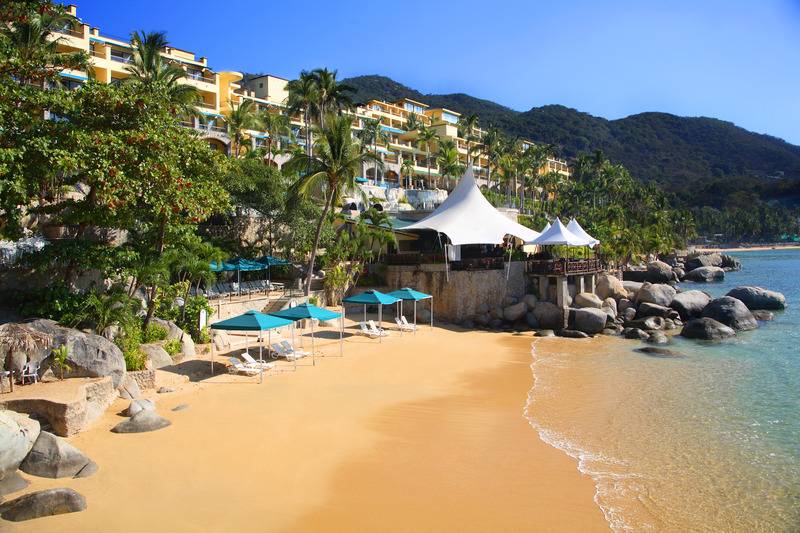فندق Camino Real Acapulco Diamante