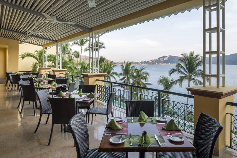 فندق Camino Real Acapulco Diamante