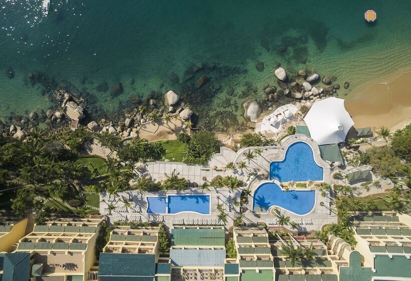 فندق Camino Real Acapulco Diamante