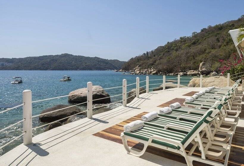 فندق Camino Real Acapulco Diamante