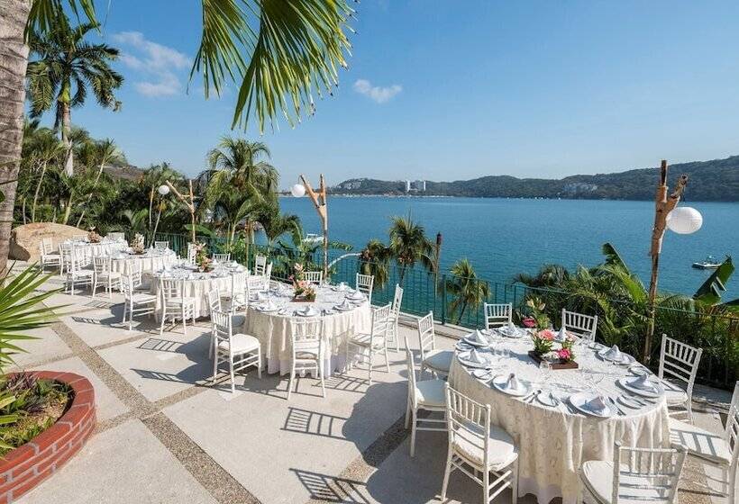 فندق Camino Real Acapulco Diamante