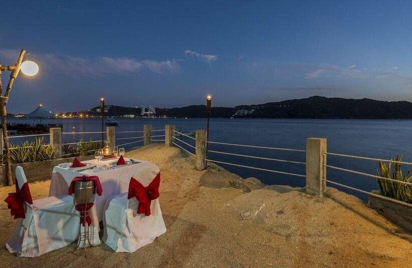 فندق Camino Real Acapulco Diamante