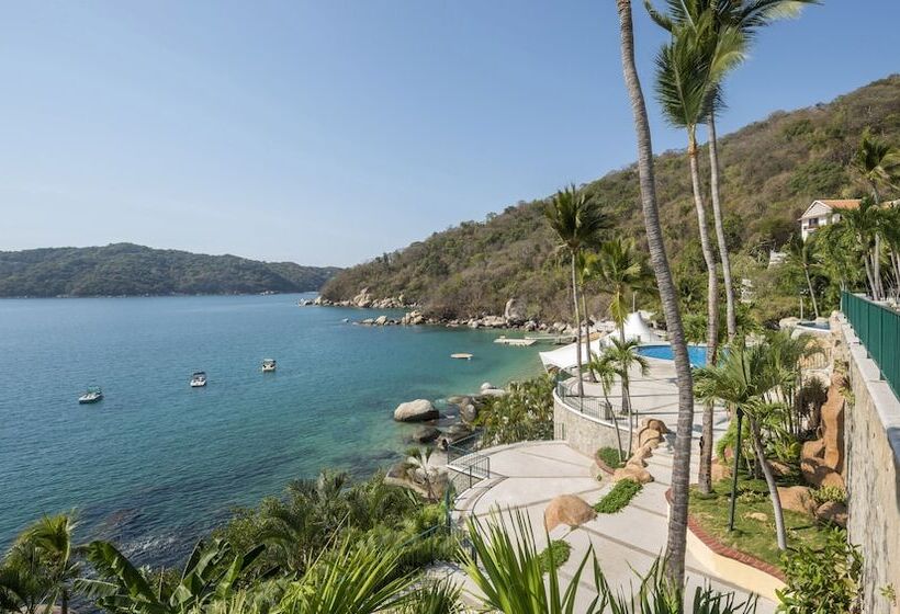 فندق Camino Real Acapulco Diamante