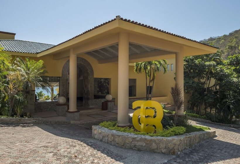 فندق Camino Real Acapulco Diamante