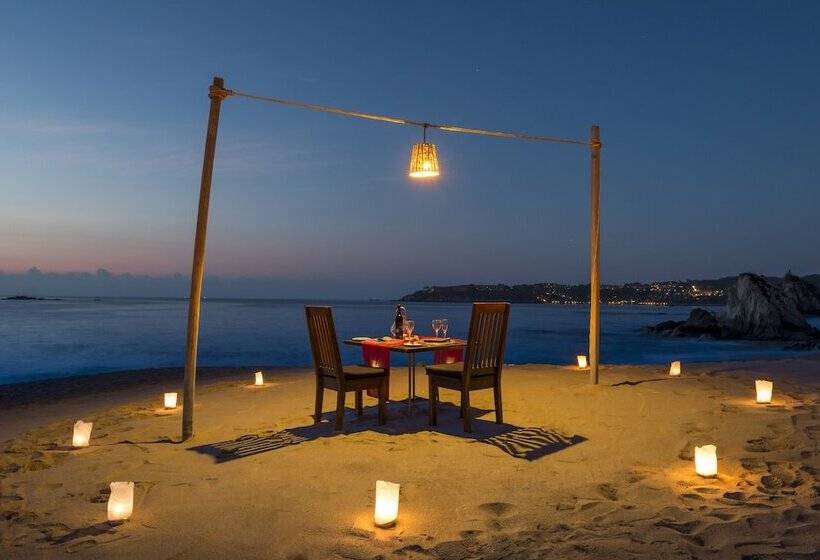 ホテル Camino Real Zaashila Huatulco