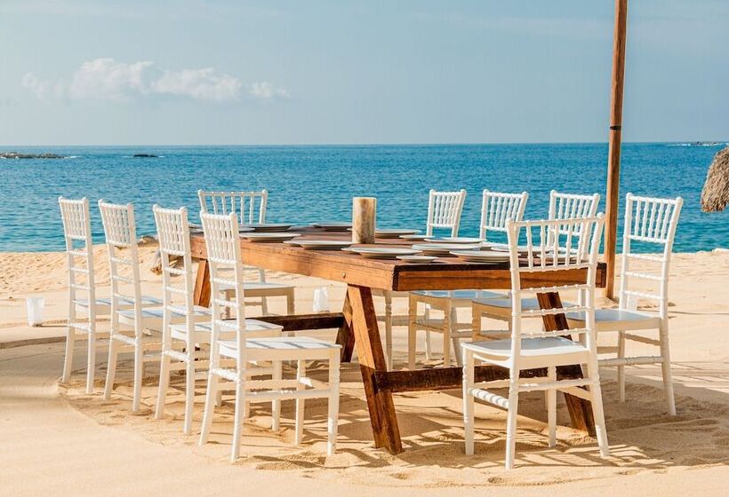 ホテル Camino Real Zaashila Huatulco