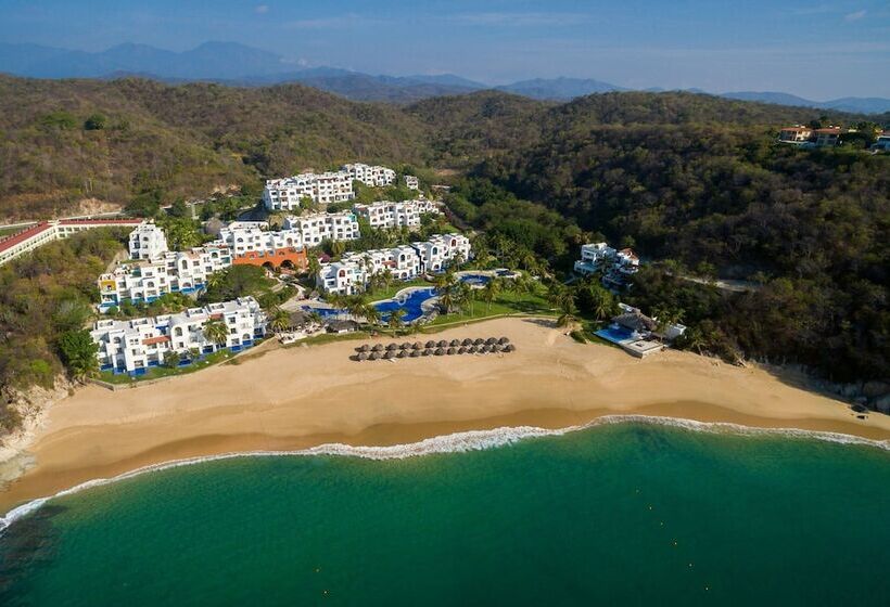 ホテル Camino Real Zaashila Huatulco