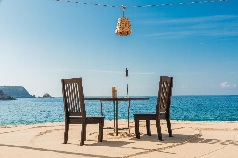 ホテル Camino Real Zaashila Huatulco