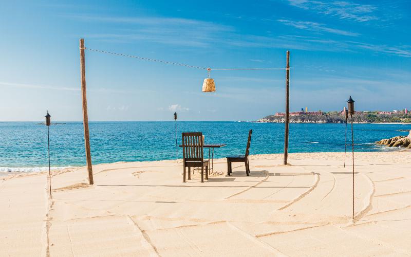 ホテル Camino Real Zaashila Huatulco