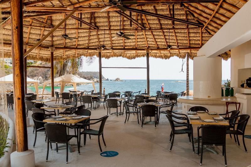 ホテル Camino Real Zaashila Huatulco