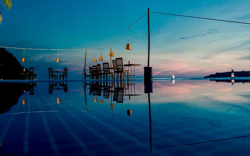 ホテル Camino Real Zaashila Huatulco