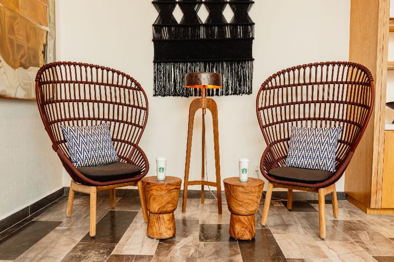 ホテル Camino Real Zaashila Huatulco