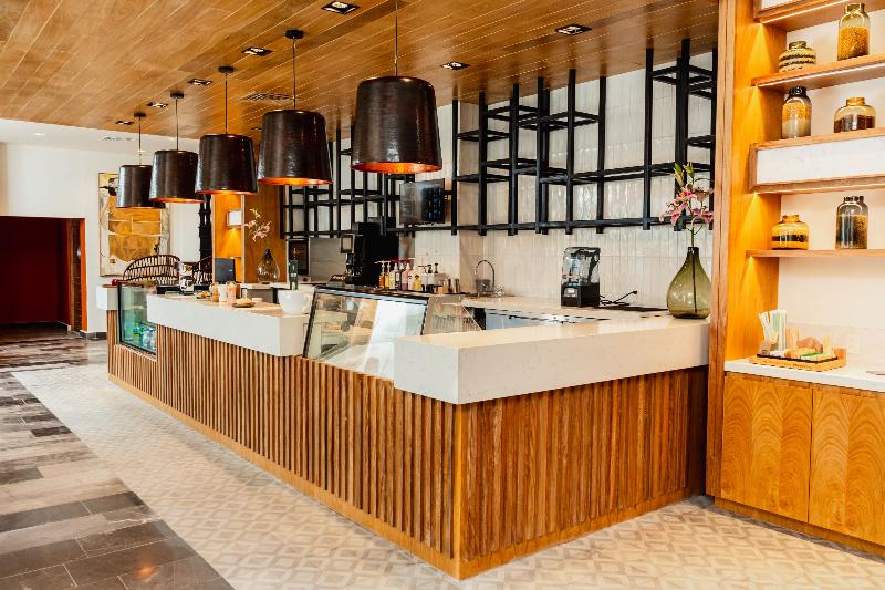 ホテル Camino Real Zaashila Huatulco