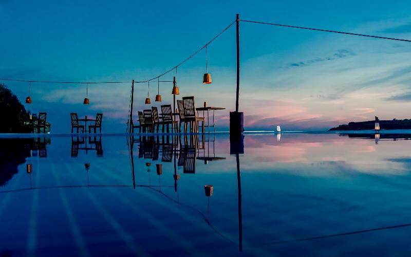 ホテル Camino Real Zaashila Huatulco