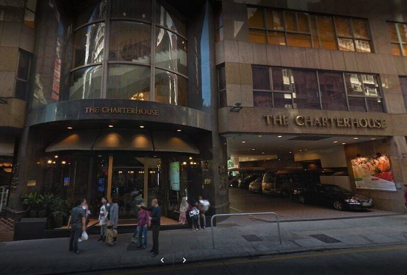 هتل Charterhouse Causeway Bay