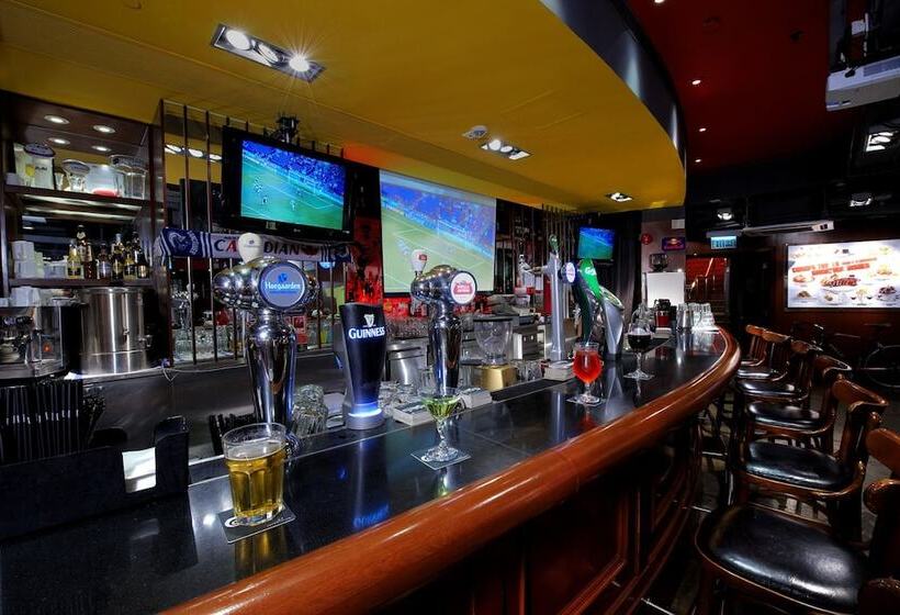 هتل Charterhouse Causeway Bay