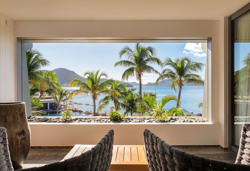هتل Christopher Saint Barth