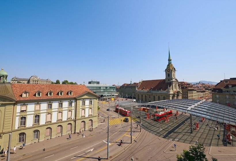 בית מלון כפרי City Am Bahnhof