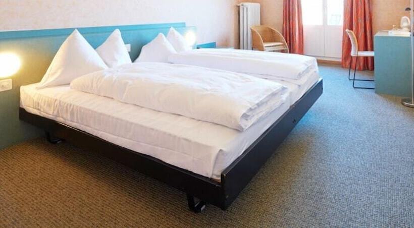 בית מלון כפרי City Am Bahnhof