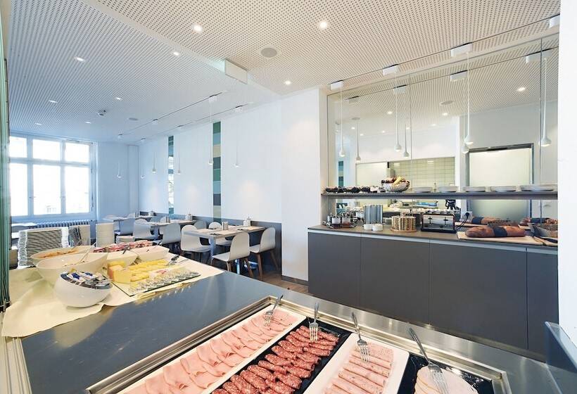 בית מלון כפרי City Am Bahnhof