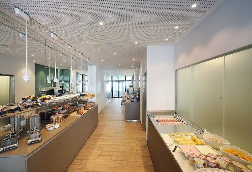 בית מלון כפרי City Am Bahnhof