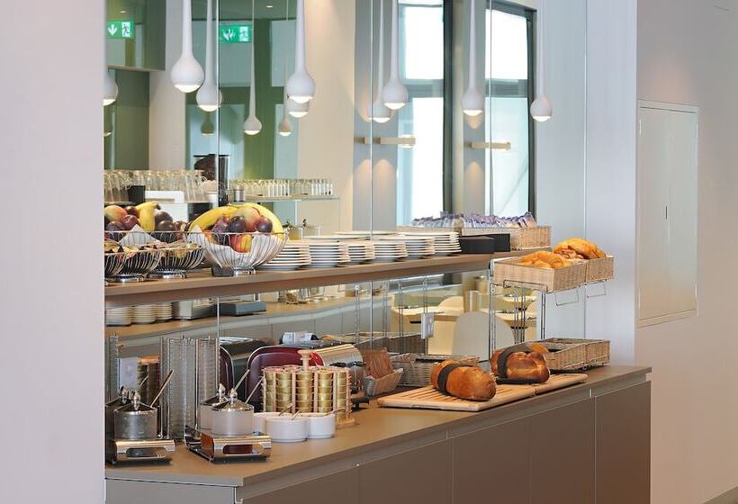 בית מלון כפרי City Am Bahnhof