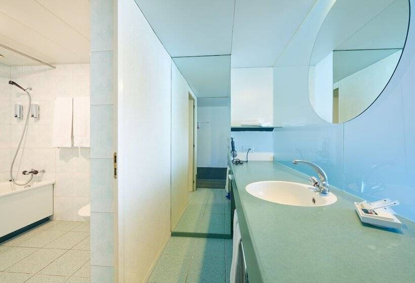 בית מלון כפרי City Am Bahnhof