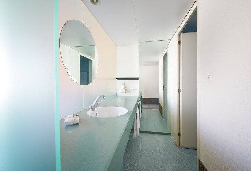 בית מלון כפרי City Am Bahnhof