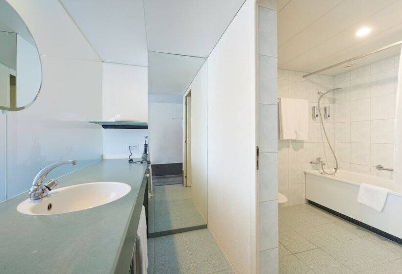 בית מלון כפרי City Am Bahnhof