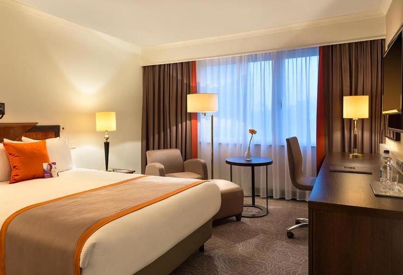 호텔 Crowne Plaza Amsterdam Schiphol, An Ihg