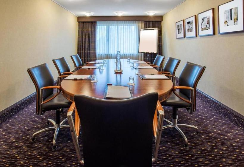 호텔 Crowne Plaza Amsterdam Schiphol, An Ihg