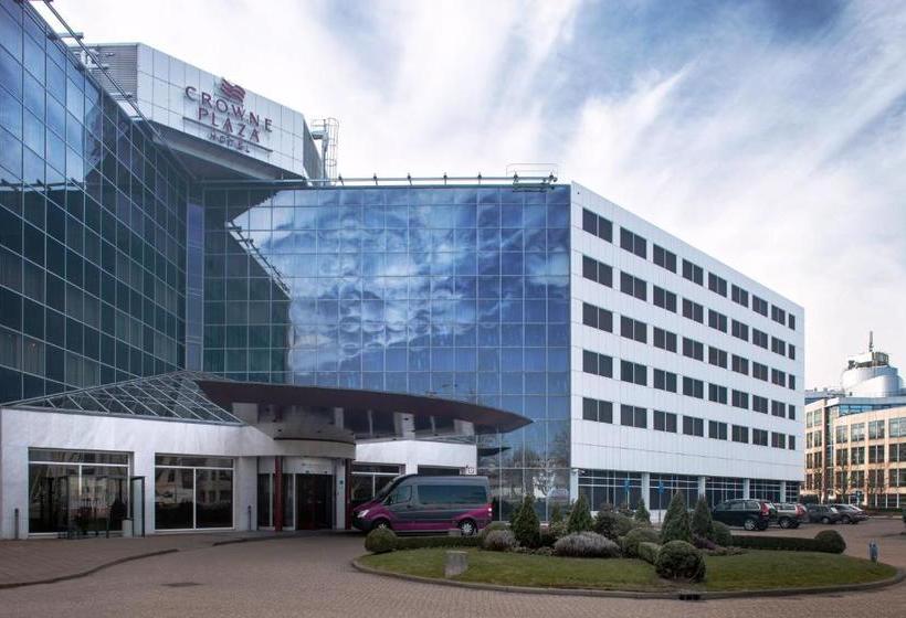 호텔 Crowne Plaza Amsterdam Schiphol, An Ihg