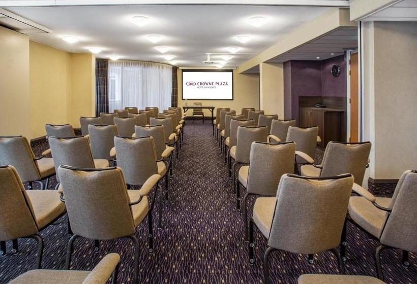 호텔 Crowne Plaza Amsterdam Schiphol, An Ihg