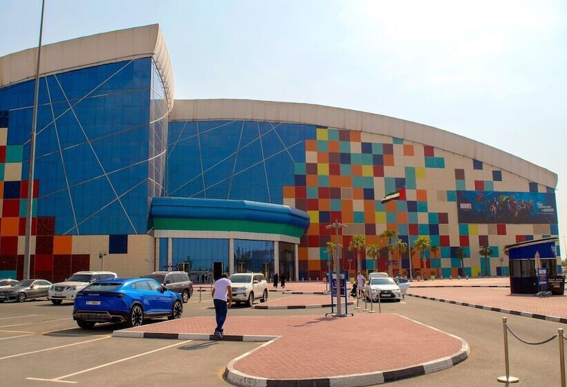 هتل Crowne Plaza Dubai Deira, An Ihg