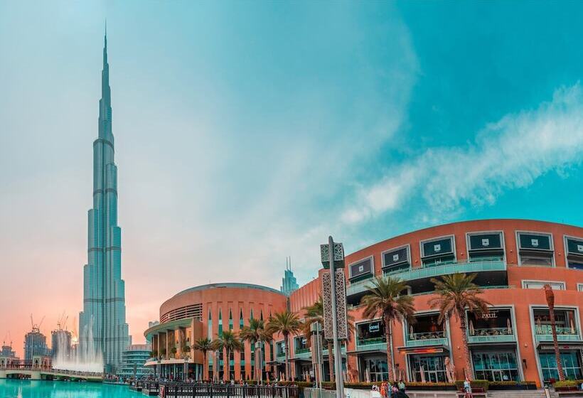 هتل Crowne Plaza Dubai Deira, An Ihg