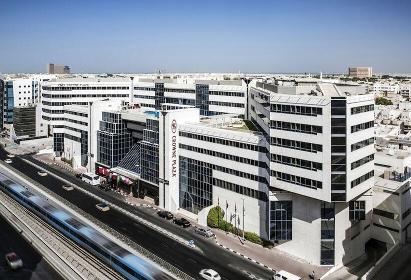هتل Crowne Plaza Dubai Deira, An Ihg
