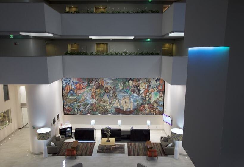 Crowne Plaza Hotel Mexico City North Tlalnepantla, An Ihg