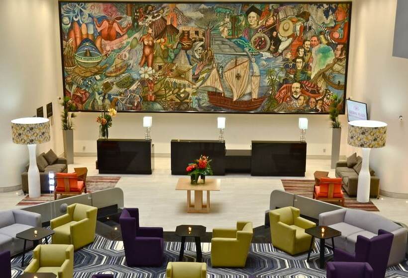 Crowne Plaza Hotel Mexico City North Tlalnepantla, An Ihg