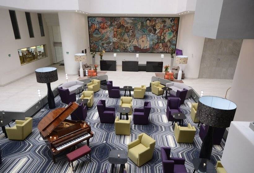 Crowne Plaza Hotel Mexico City North Tlalnepantla, An Ihg