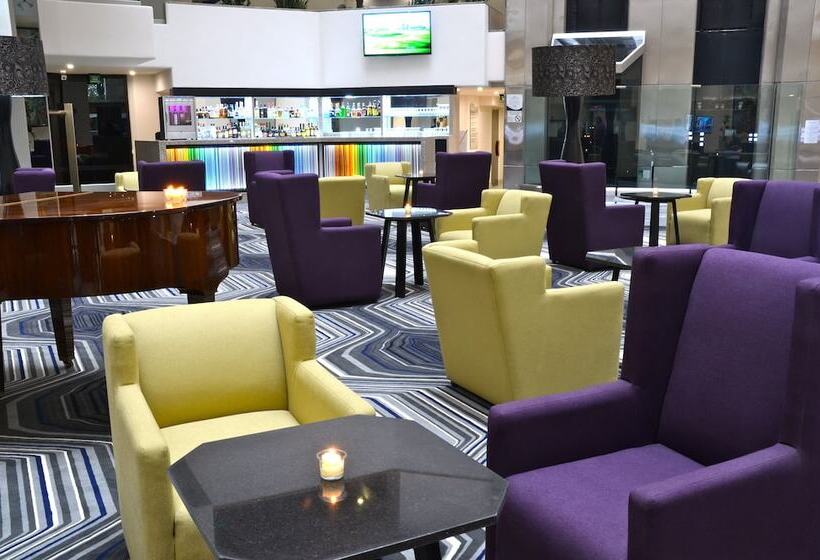 Crowne Plaza Hotel Mexico City North Tlalnepantla, An Ihg