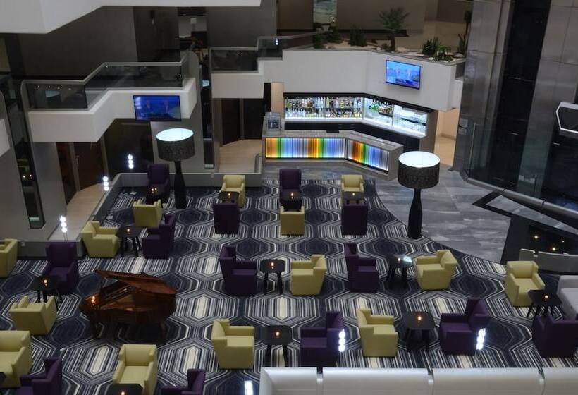 Crowne Plaza Hotel Mexico City North Tlalnepantla, An Ihg